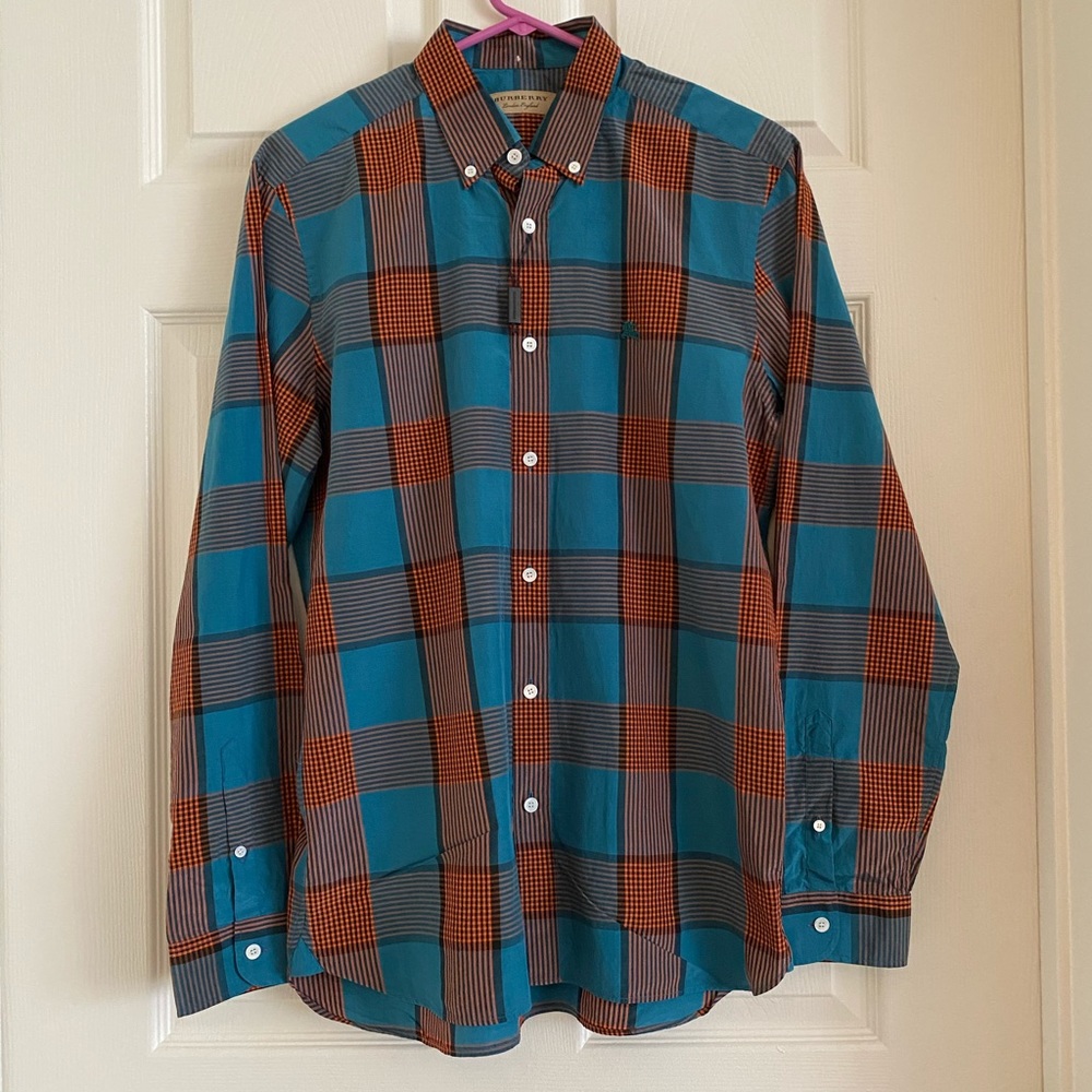 Burberry Men’s Button Down shirt